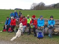 Wanderung bei Karsee