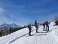 Skitour im Lechtal