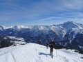 Skitour im Lechtal