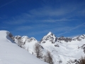 Skitour im Lechtal