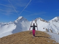 Skitour im Lechtal