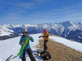 Skitour im Lechtal