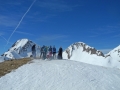 Skitour im Lechtal