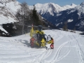 Skitour im Lechtal