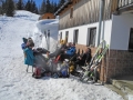 Skitour im Lechtal
