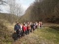 Frühlingswanderung im Brieler Tal