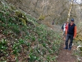 Frühlingswanderung im Brieler Tal