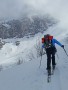 Skitouren Lindauer Hütte