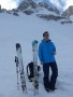 Skitouren Lindauer Hütte
