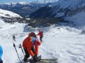 Skitouren Lindauer Hütte