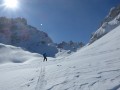 Skitouren Lindauer Hütte
