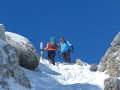 Skitouren Lindauer Hütte