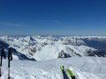 Skitouren Lindauer Hütte