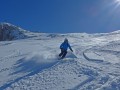 Skitouren Lindauer Hütte
