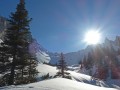 Skitouren Lindauer Hütte