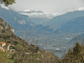 Pregasina - Cima di Mughera