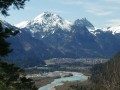 vom Lechfall zum Kalvarienberg