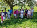 Blütenwanderung
