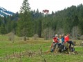 Wanderung um den Sorgschrofen