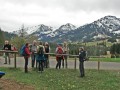 Wanderung um den Sorgschrofen