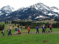 Wanderung um den Sorgschrofen