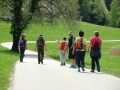 Blütenwanderung bei Bodnegg