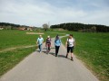 Blütenwanderung bei Bodnegg