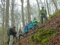 Wanderung zum Rossberg