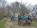 Wanderung zum Rossberg