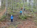 Wanderung zum Rossberg