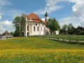 Brettleweg zur Wieskirche
