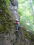 Familienklettern im Frankenjura