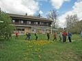 Eichfelsenpanorama Beuron