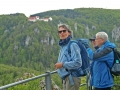 Eichfelsenpanorama Beuron