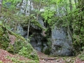 Eichfelsenpanorama Beuron