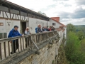 Eichfelsenpanorama Beuron