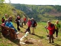 Eichfelsenpanorama Beuron