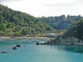 Bucht von Paleokastritsa