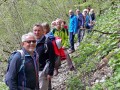 Maiwanderung bei Blaubeuren
