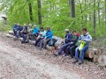 Maiwanderung bei Blaubeuren
