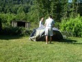 Klettern in der Südpfalz