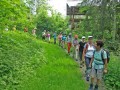 Wanderung bei Maria Rain