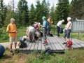 Wanderung bei Maria Rain