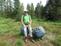 Wanderung bei Maria Rain