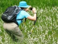 Wanderung bei Maria Rain