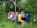 Wanderung bei Maria Rain