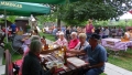 Wanderung bei Wolfegg