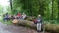 Wanderung bei Wolfegg