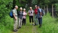 Wanderung bei Wolfegg