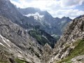 Höllental - Osterfelderkopf